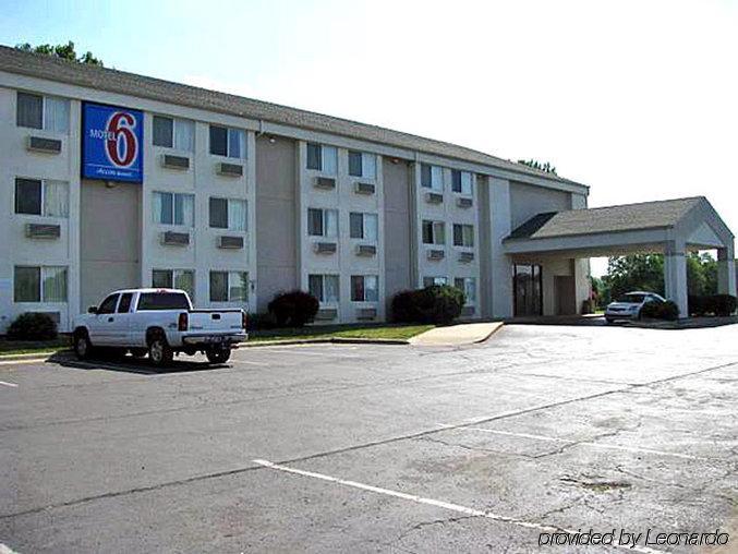 Motel 6-Lawrence, Ks Eksteriør billede